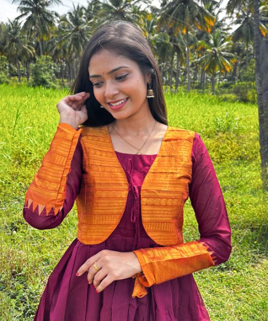 Suji Cotton Maxi Dress