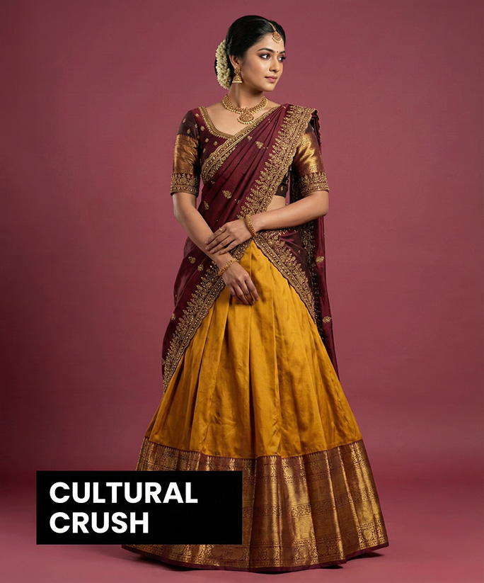 Ethnic wear for women online